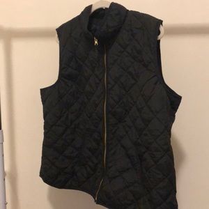 Old navy vest